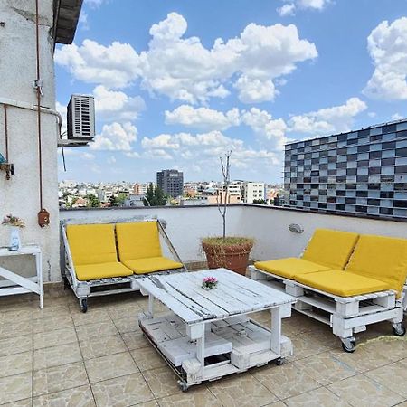 Sweet Dreams Suites Panoramic Studio Zodiac Dorobanti บูคาเรสต์ ภายนอก รูปภาพ