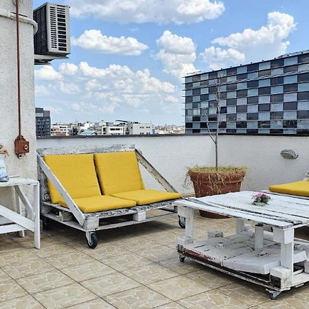Sweet Dreams Suites Panoramic Studio Zodiac Dorobanti บูคาเรสต์ ภายนอก รูปภาพ