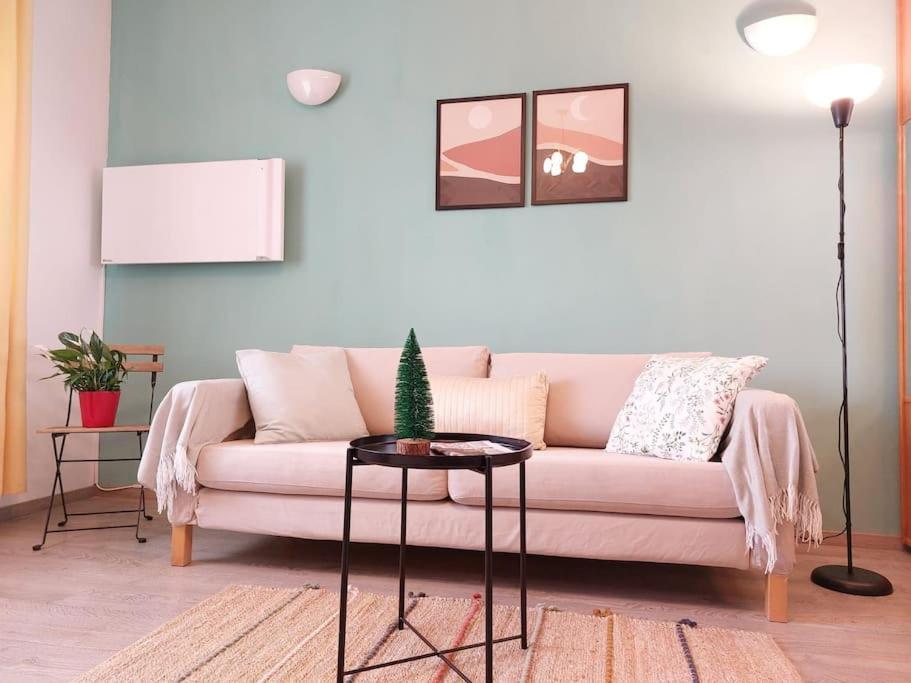 Sweet Dreams Suites Panoramic Studio Zodiac Dorobanti บูคาเรสต์ ภายนอก รูปภาพ