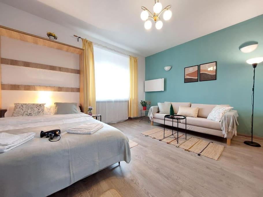 Sweet Dreams Suites Panoramic Studio Zodiac Dorobanti บูคาเรสต์ ภายนอก รูปภาพ