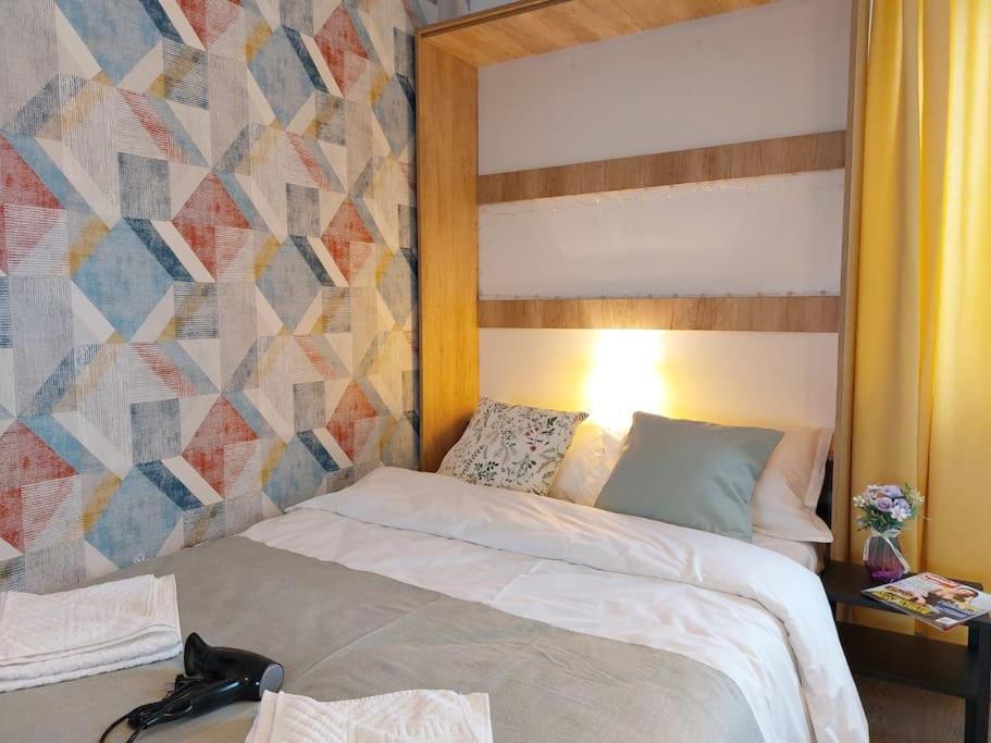 Sweet Dreams Suites Panoramic Studio Zodiac Dorobanti บูคาเรสต์ ภายนอก รูปภาพ