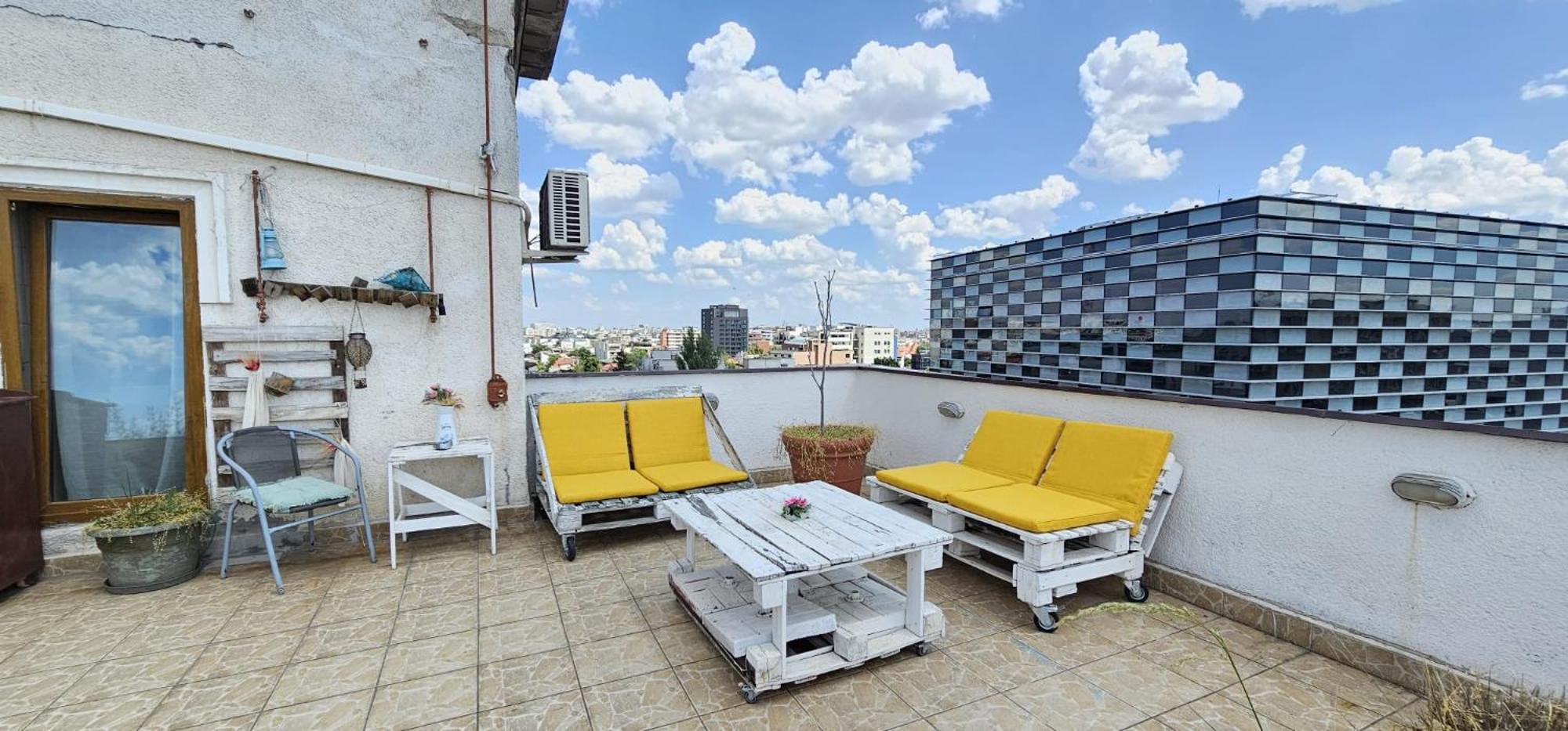 Sweet Dreams Suites Panoramic Studio Zodiac Dorobanti บูคาเรสต์ ภายนอก รูปภาพ